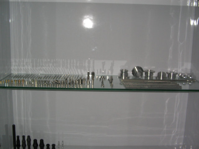 样品柜部分产品