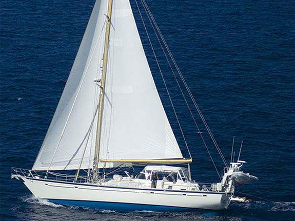 航海用具拉铆螺母案例