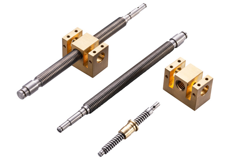 高精密丝杆
